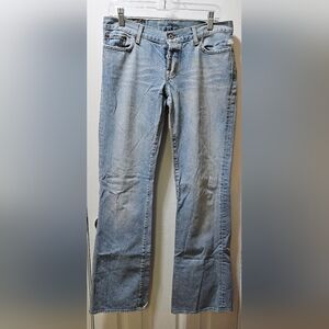 Lucky Brand Light Blue Boot Cut Jeans